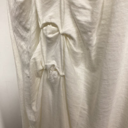 AllSaints T-Rivi Ida 100% Cotton Off White Dress Size M