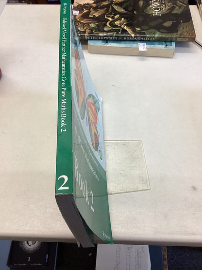 Edexcel A Level Further Mathematics Core Pure Mathematics Book 2 11 - 19 Progression