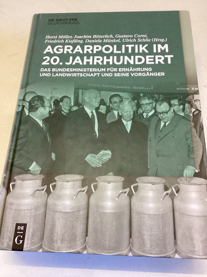 Agrarpolitik Im 20. Jahrhundert