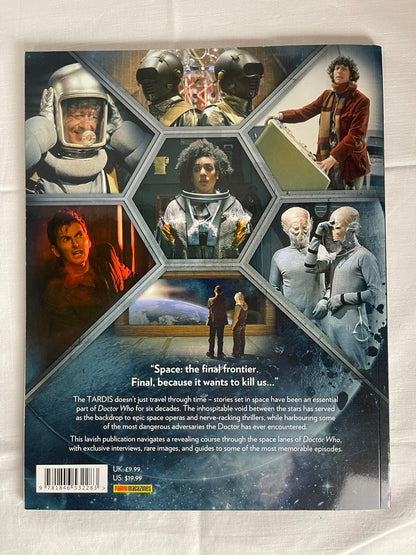 Dr Who The Essential Magazine Issue 11 Adventures In Space