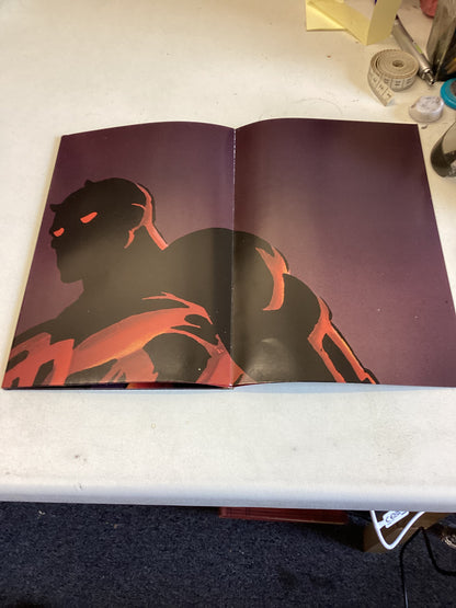 Daredevil  8 Book Collection Box Set with Poster