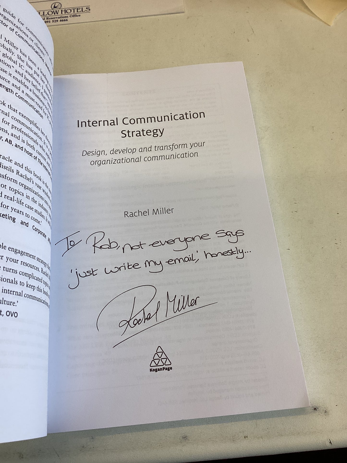 Internal Communication Strategy Rachel Miller Design Develop and Transform Your Organizational Communication