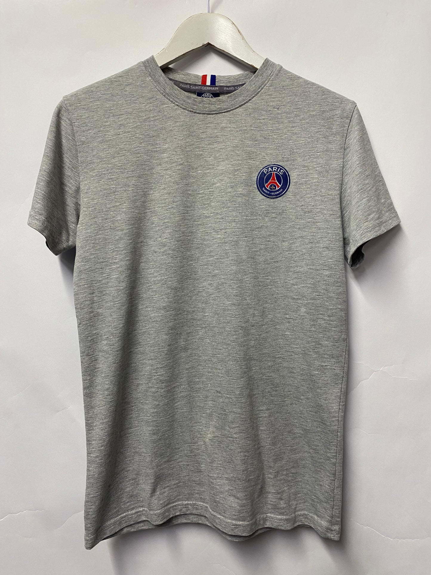 Paris St Germain Grey T-shirt XS