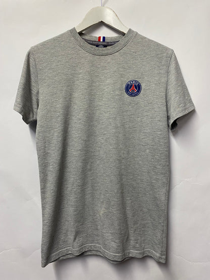 Paris St Germain Grey T-shirt XS