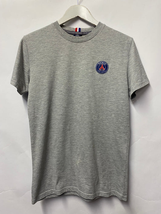 Paris St Germain Grey T-shirt XS