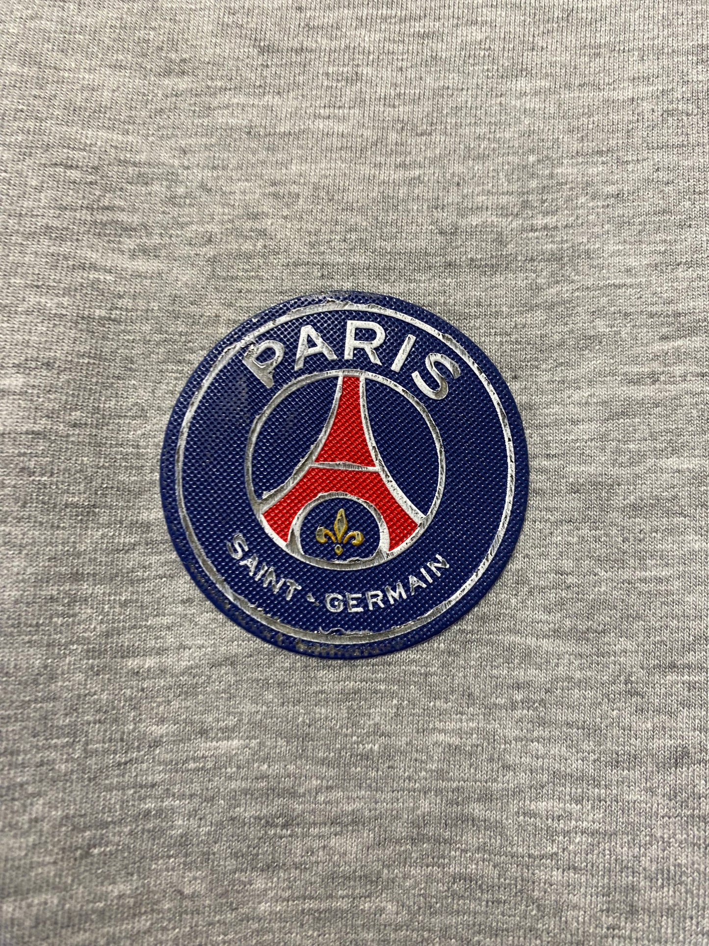 Paris St Germain Grey T-shirt XS