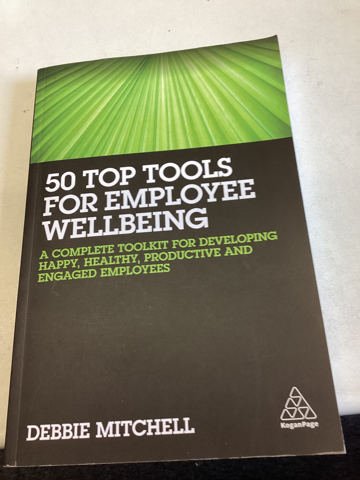 50 Top Tools For Employee Wellbeing Debbie Mitchell