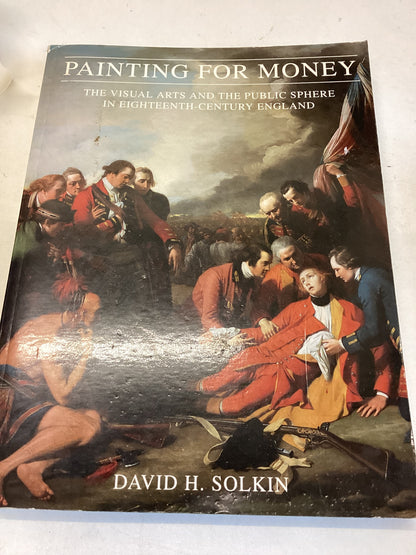 Painting For Money David H Solkin