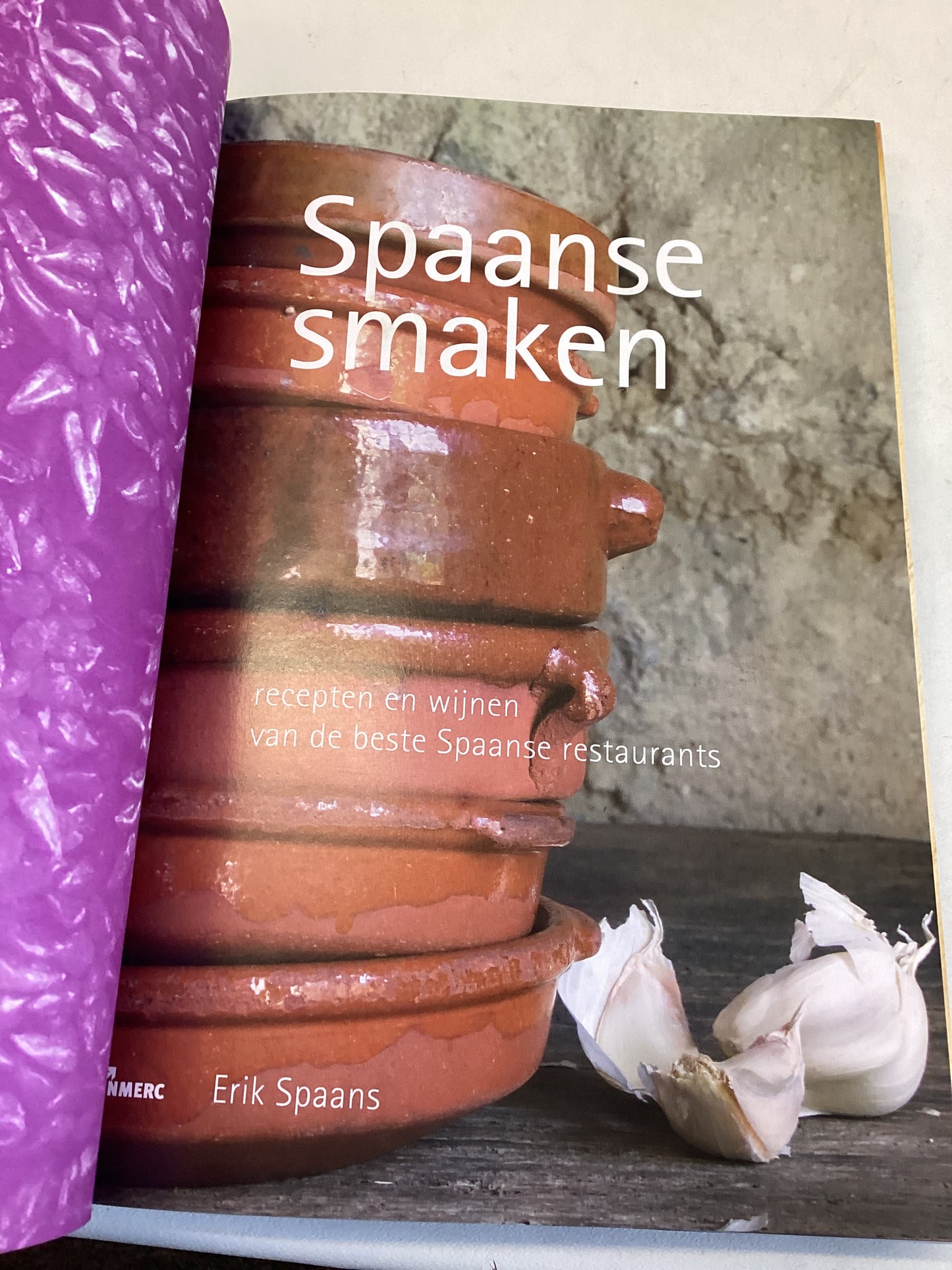 Recepten en Wijnen Van de Beste Spaanse Restaurants Erik Spaans