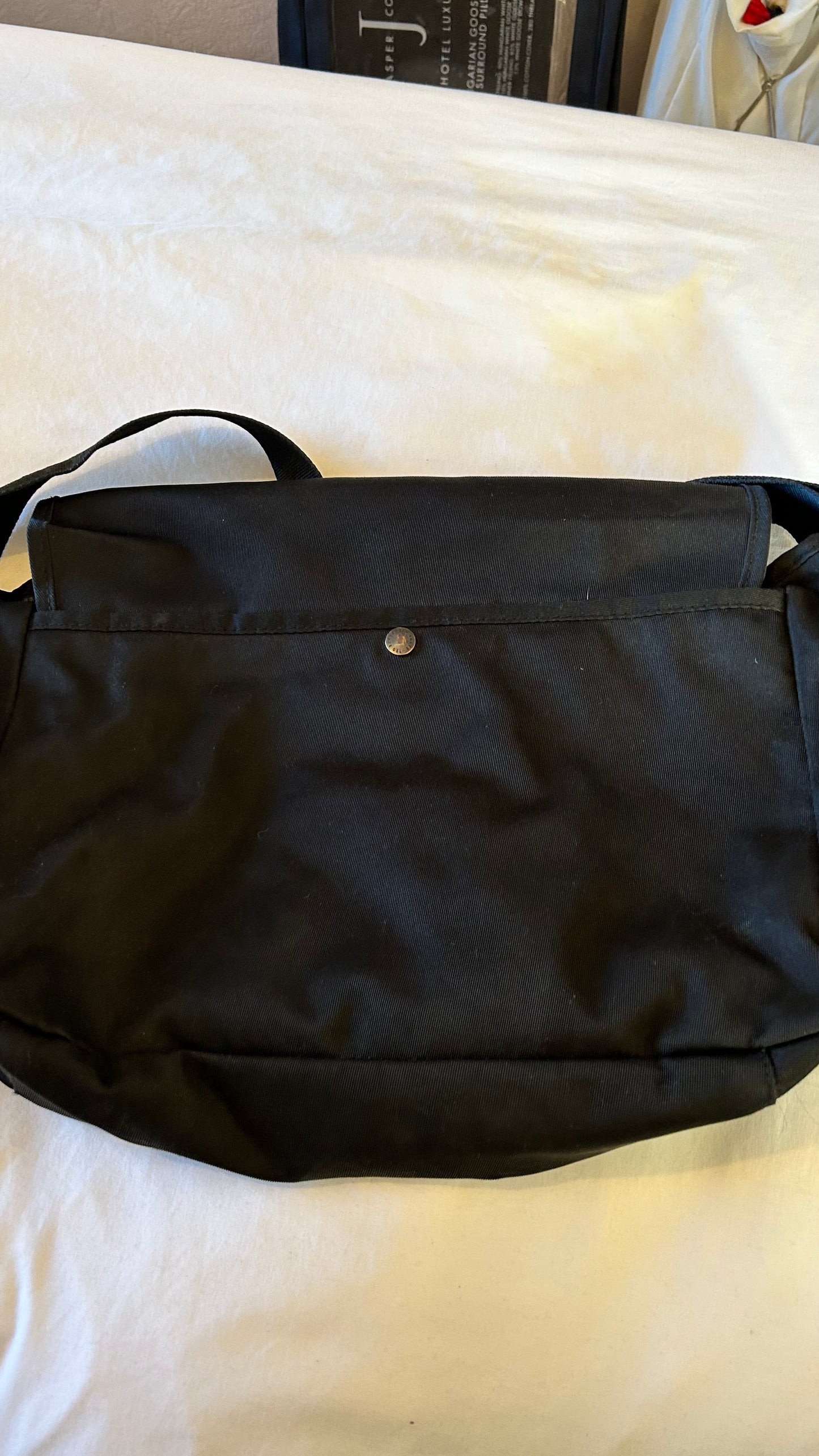 Ted Baker Man Bag or Laptop Bag - Black