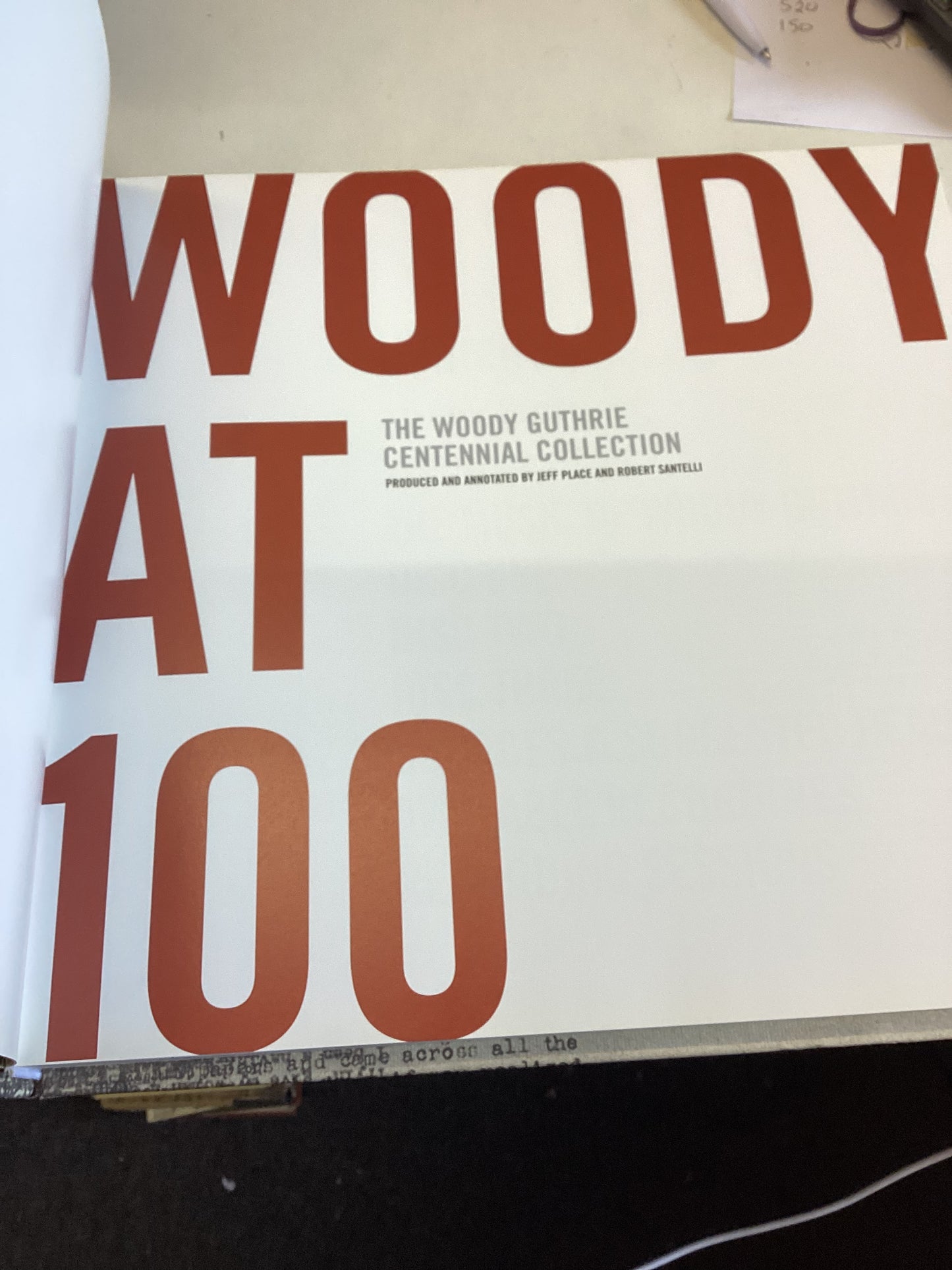 Woody At 100 The Woody Guthrie Centennial Collection