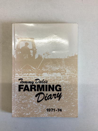 Tommy Dale's Farming Diary 1971 - 74