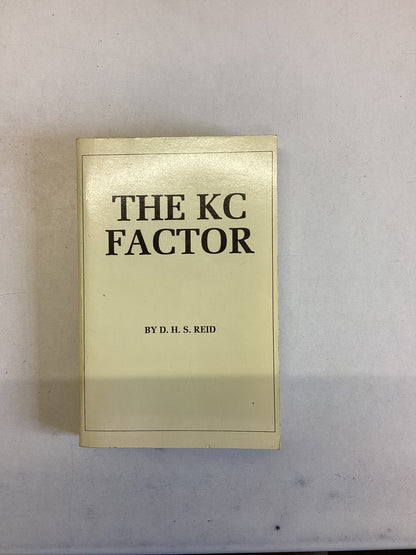 The KC Factor D H S Reid
