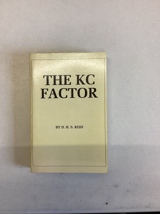 The KC Factor D H S Reid