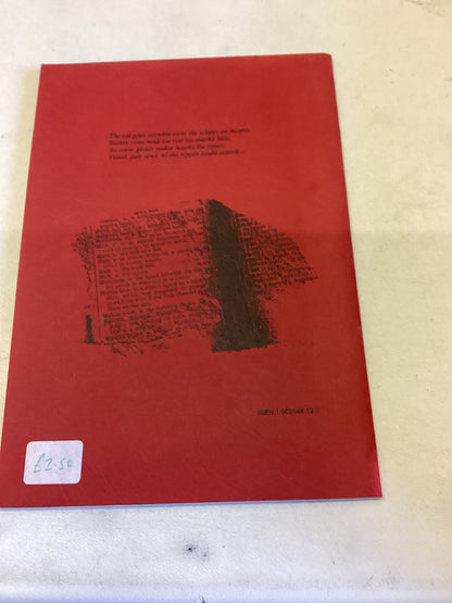 Fae The Flouers o Evil Baudelaire In Scots James Robertson Signed