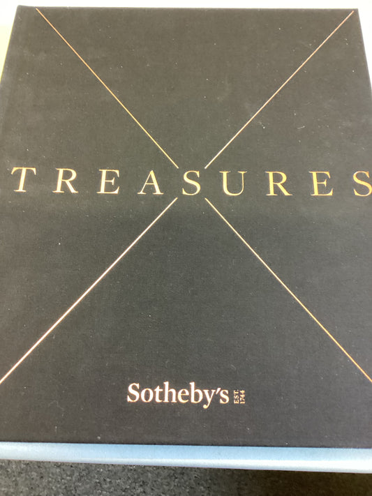 Treasures Commemorating 10 Years    Sotheby's
