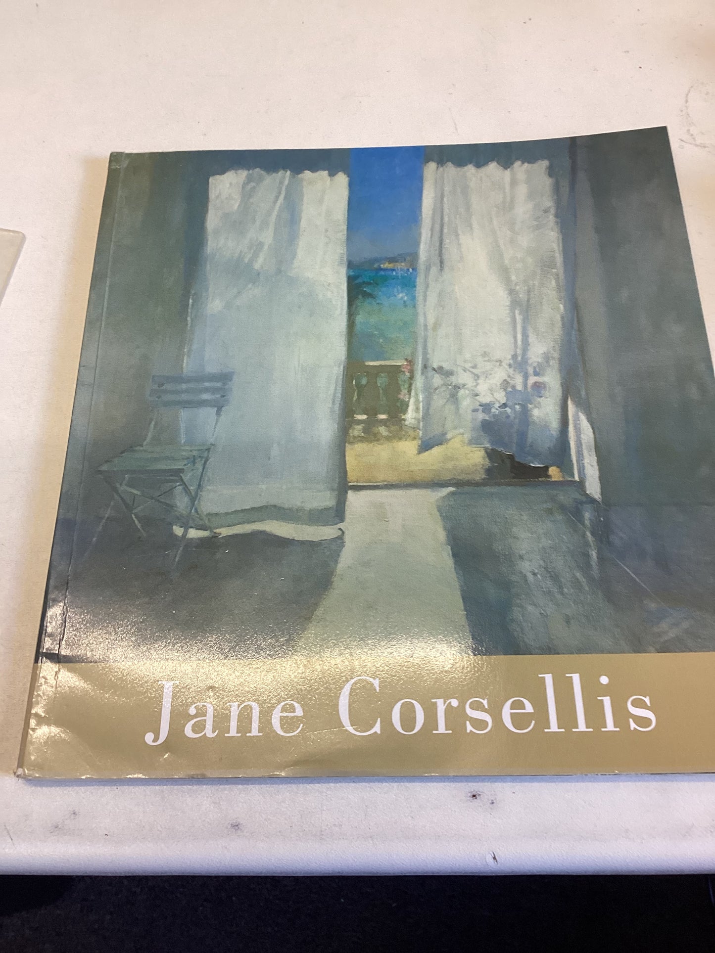 Jane Corsellis 19th November to  6th December 2008 Messums