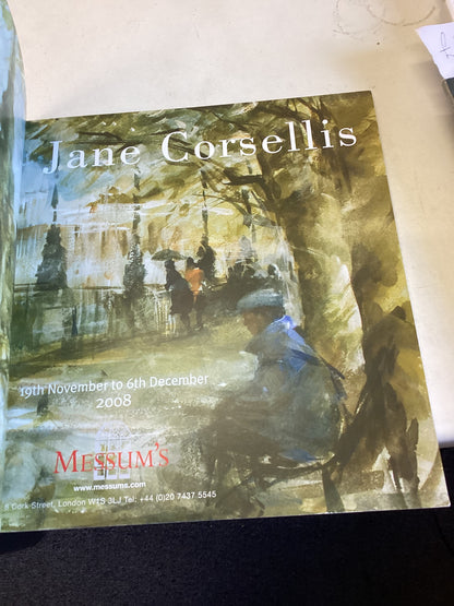 Jane Corsellis 19th November to  6th December 2008 Messums