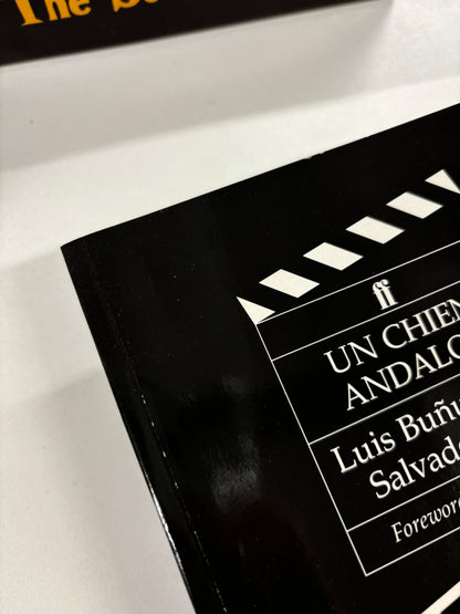 Un Chien Andalou, The Seventh Seal Vhs and Screenplays Collector Edition 1990's Box Sets