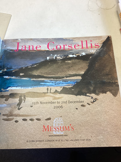Jane Corsellis 15th November to 2nd December 2006 Messums