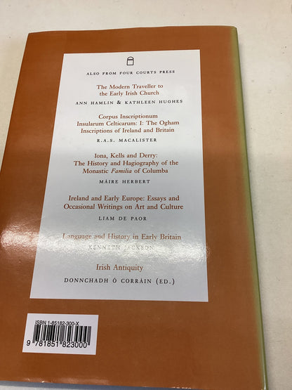 The Irish Ringfort Matthew Stout