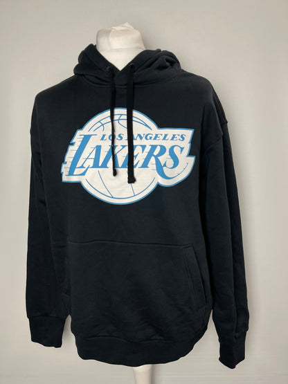 Nike Black LA Lakers Hoodie Large