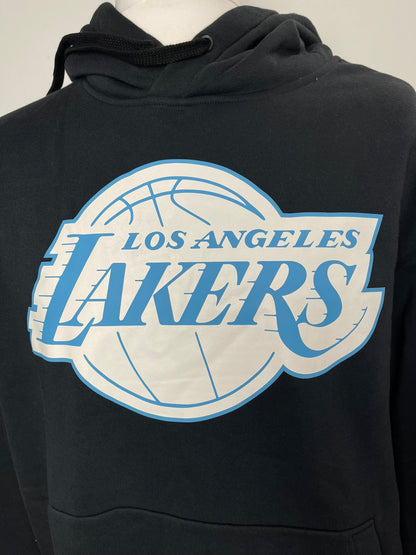 Nike Black LA Lakers Hoodie Large