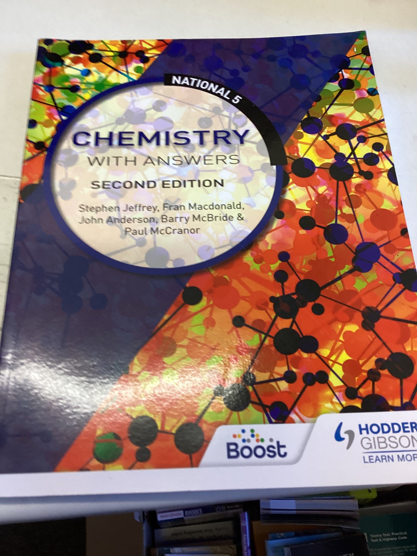 National 5 Chemistry With Answers Second Edition