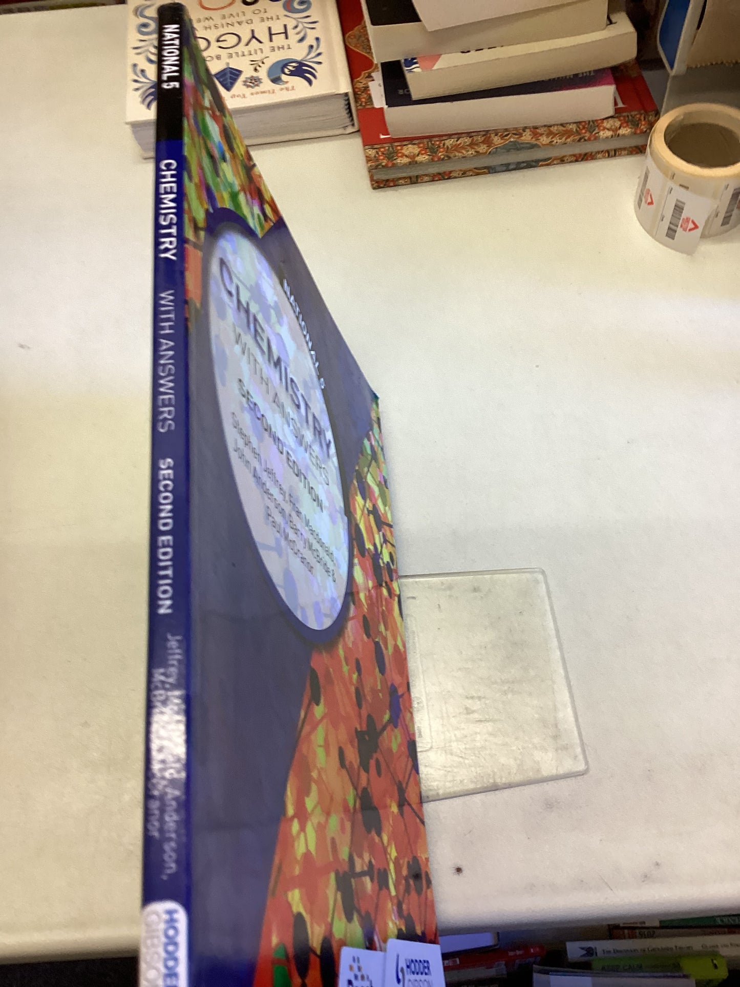 National 5 Chemistry With Answers Second Edition