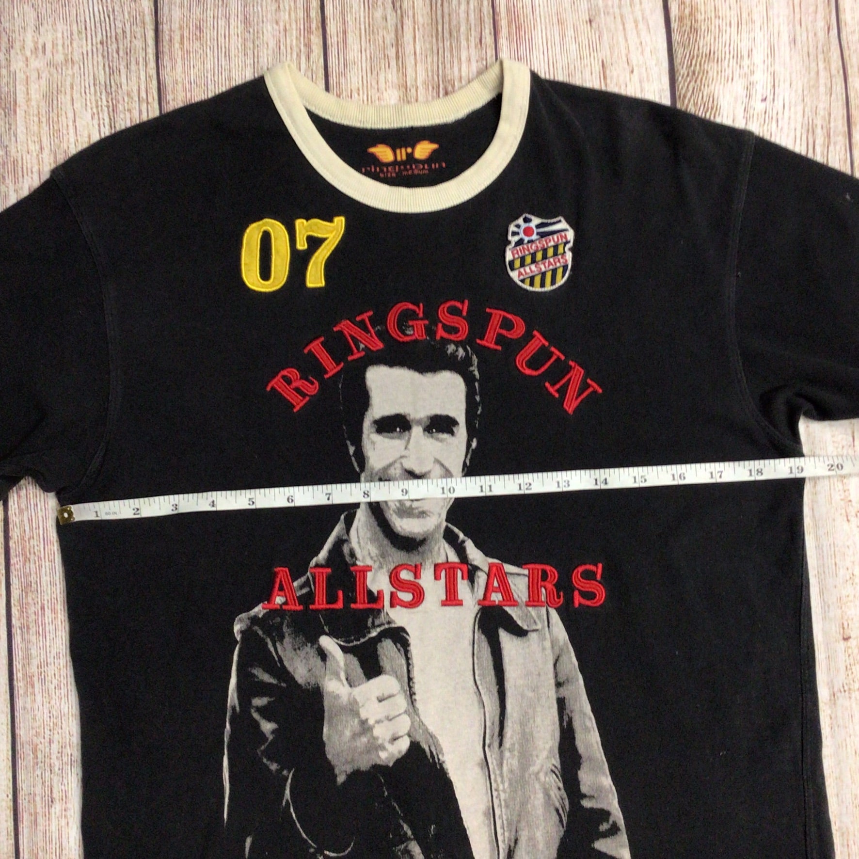 Ringspun allstars t shirts sales