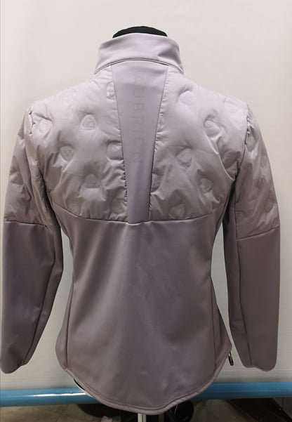 Aubrion Regent Purple Polyester Light Jacket Women's Size L