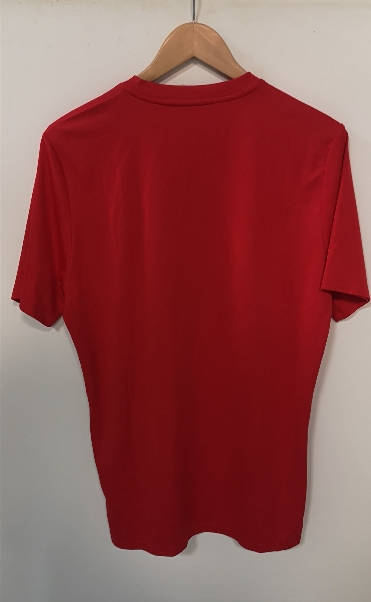 Nike Red Dri-Fit Top Size L