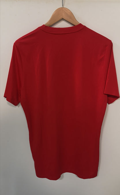 Nike Red Dri-Fit Top Size L
