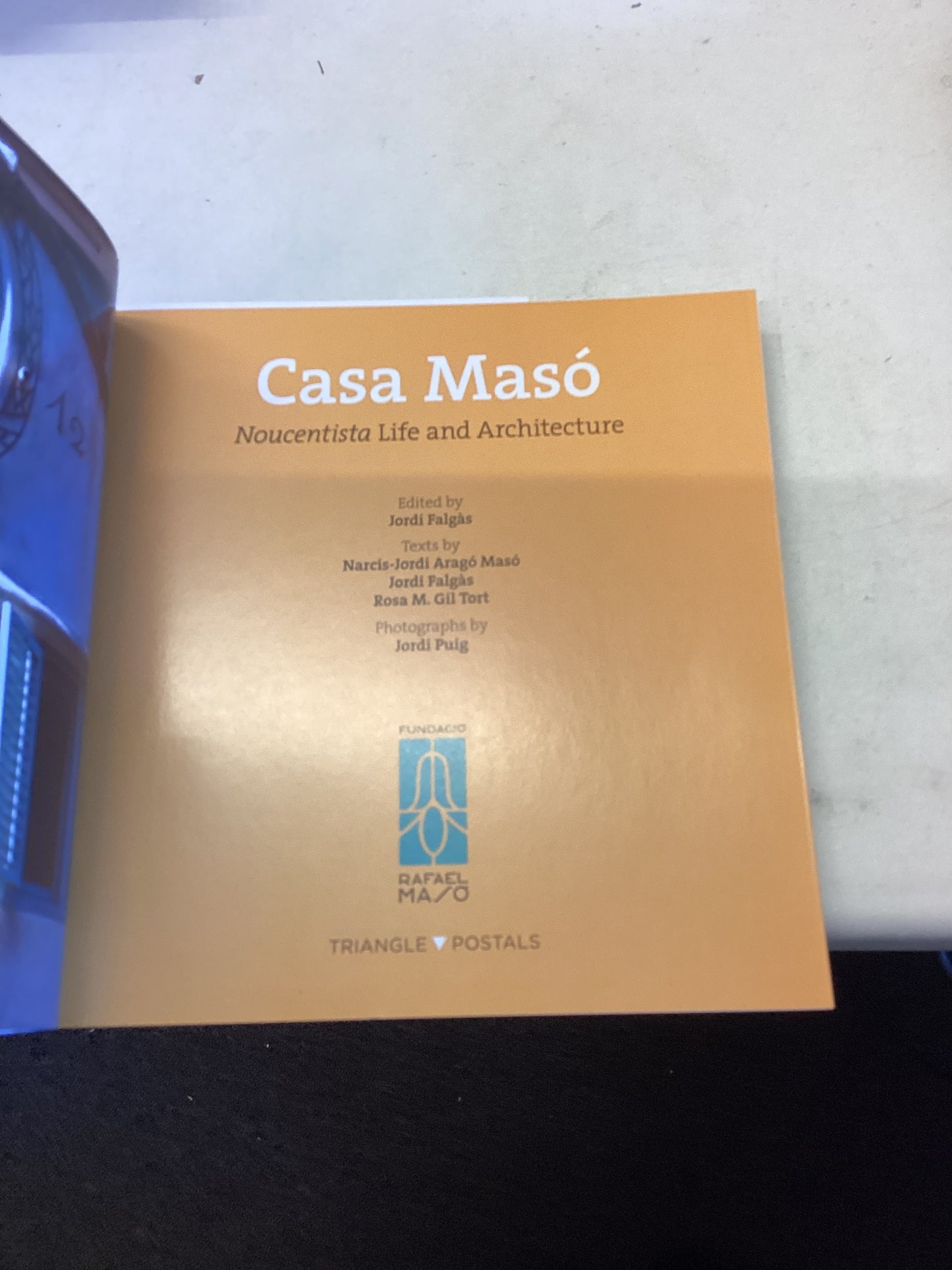 Casa Maso Noucentista Life and Architecture