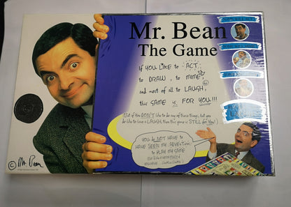 Mr. Bean The Game 1998