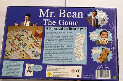 Mr. Bean The Game 1998