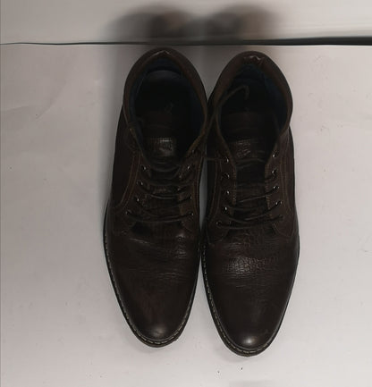 Cycleur de Luxe Dark Brown Boots Size 10.5