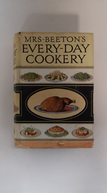 Mrs. Beeton's Everyday Cookery by Isabella Beeton