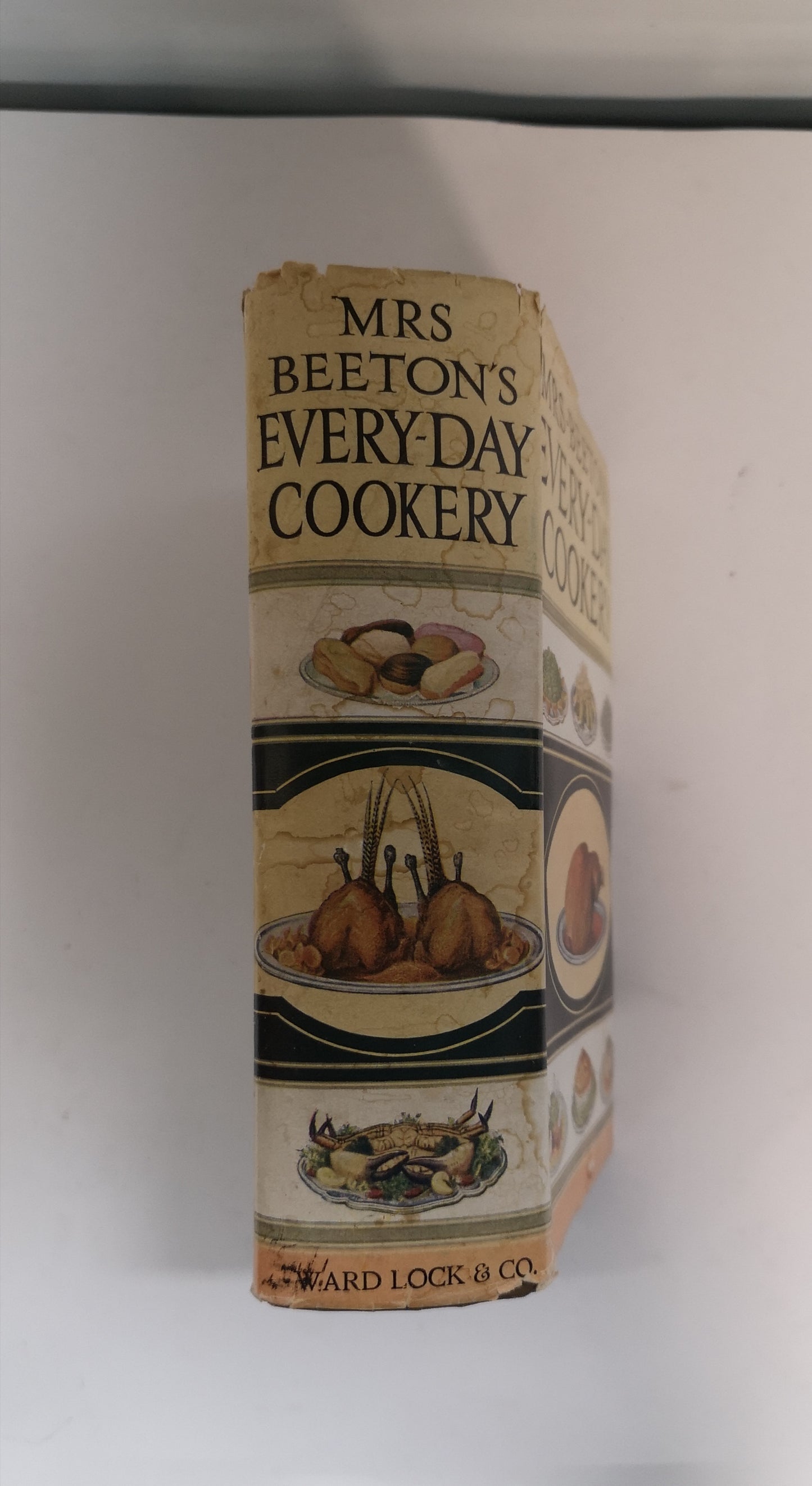 Mrs. Beeton's Everyday Cookery by Isabella Beeton