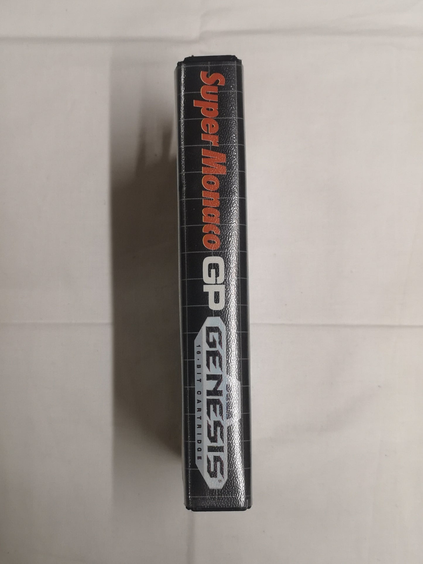 Super Monaco GP (Boxed with manual) - Sega Genesis