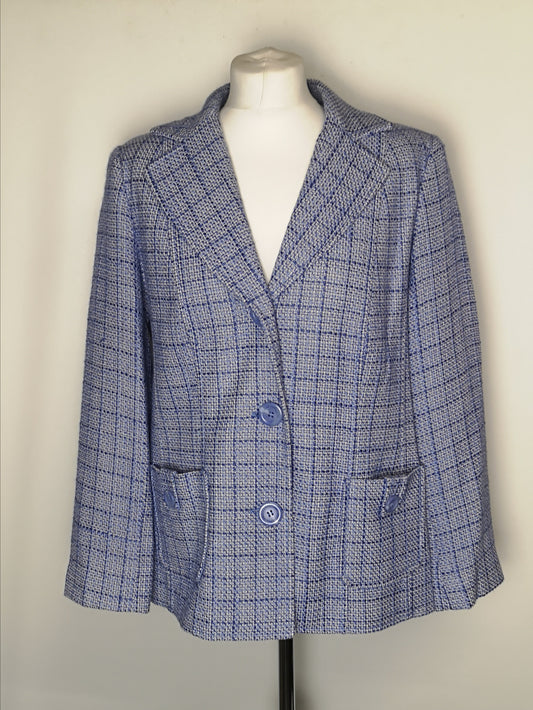 Wardrobe Lilac Jacket/Blazer Size 16