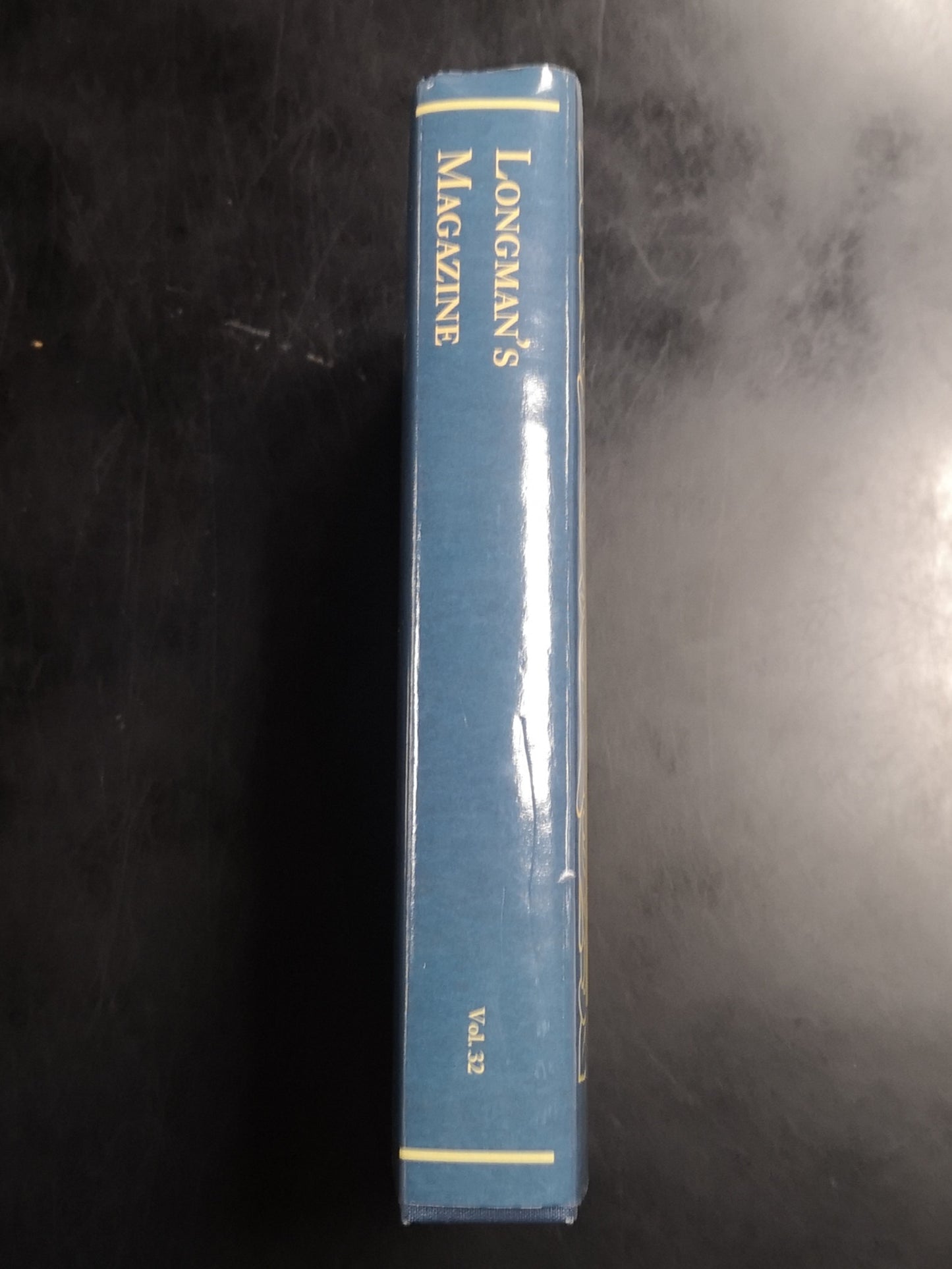 Longman's Magazine: May 1898 to October 1898: Vol 32