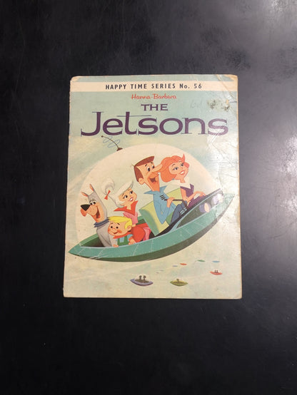 The Jetsons: Happy Time Series No. 56 by Carl Memling