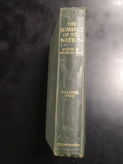 The Romance of the Nation Volume Two edited by Charles Ray