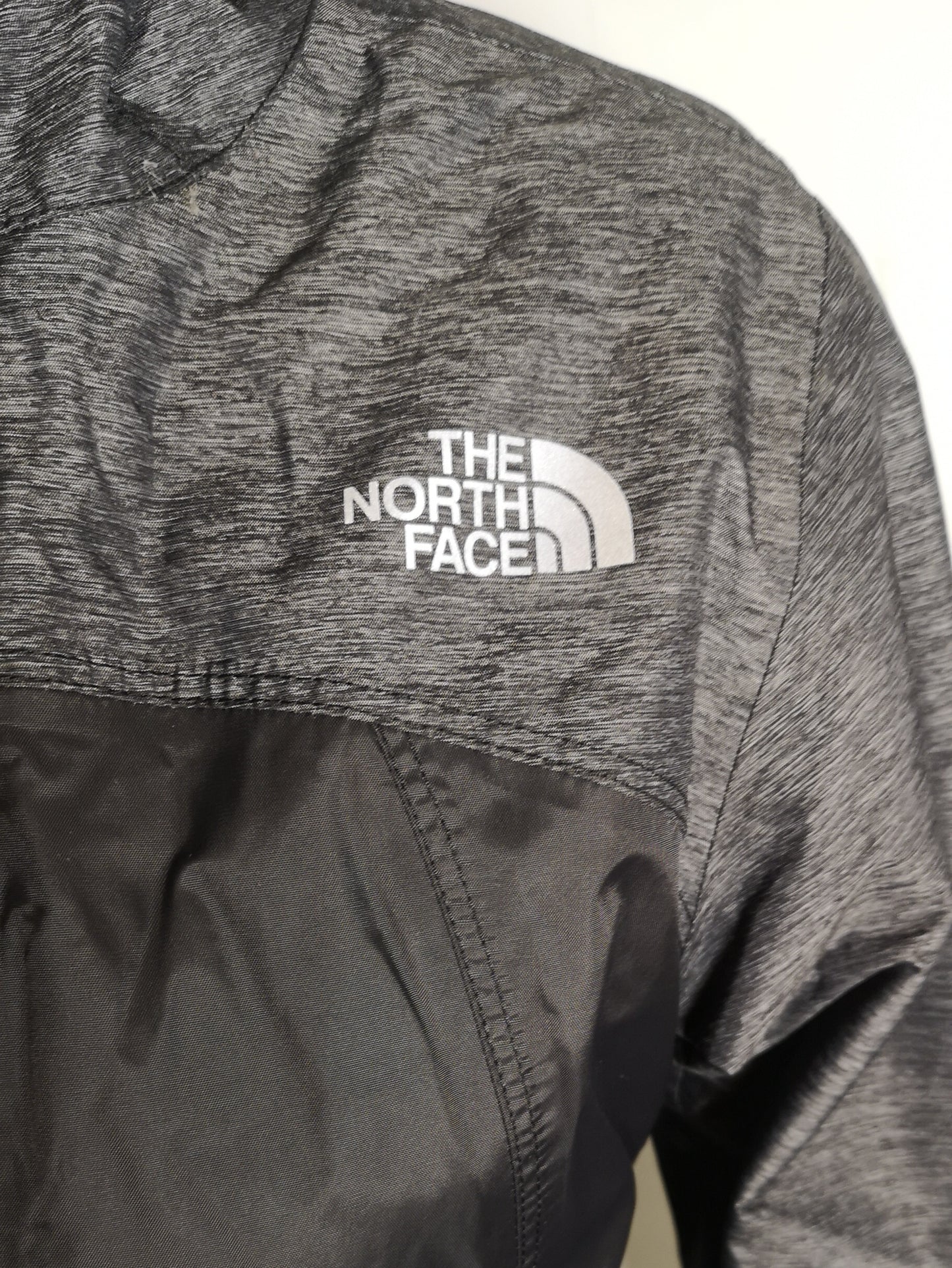 The North Face Black Warm Storm Jacket Girls Size M