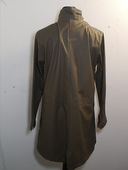 Soya Concept Brown Women's Raincoat Size S