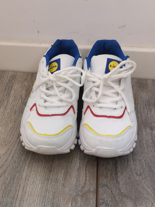 Lidl Trainers Size 7.5