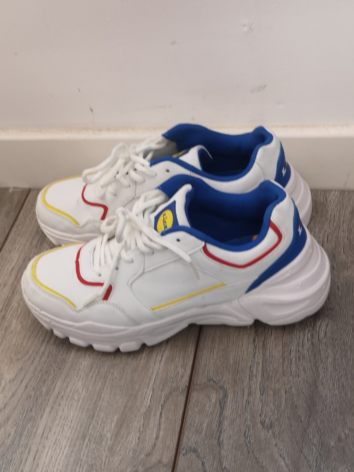 Lidl Trainers Size 7.5