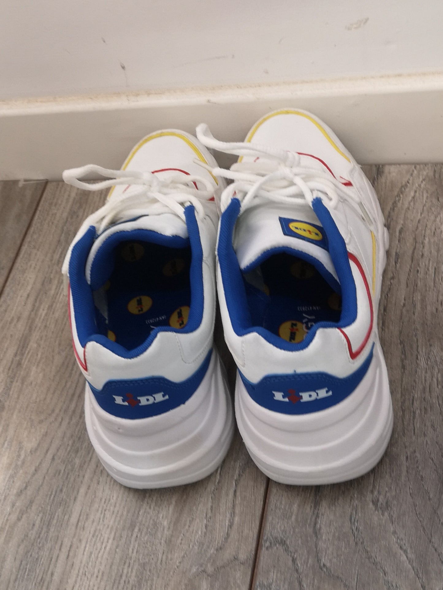 Lidl Trainers Size 7.5