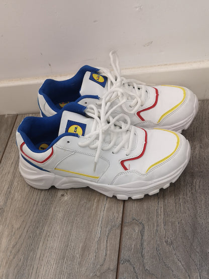 Lidl Trainers Size 7.5